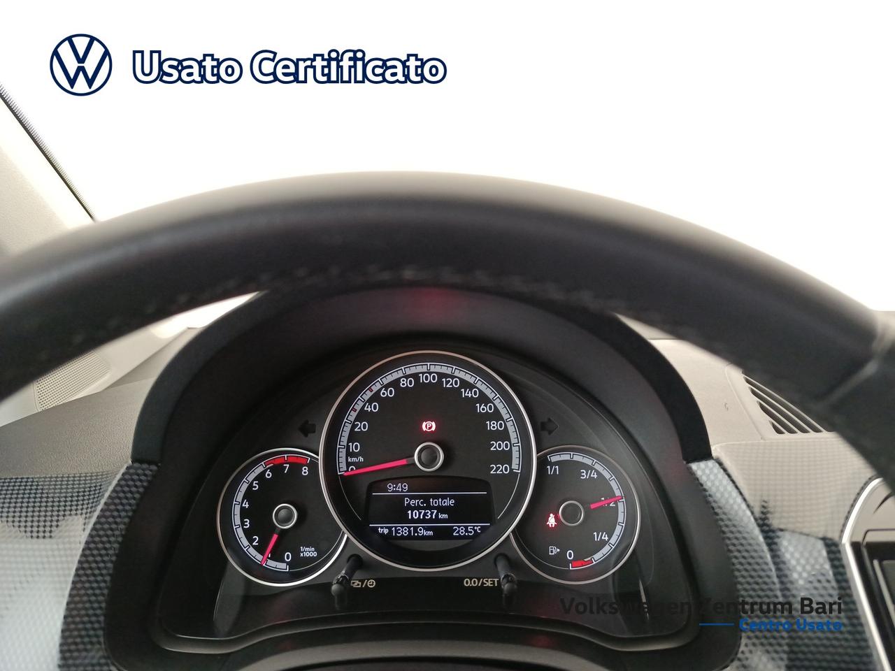 Volkswagen up! 5p 1.0 evo move 65cv