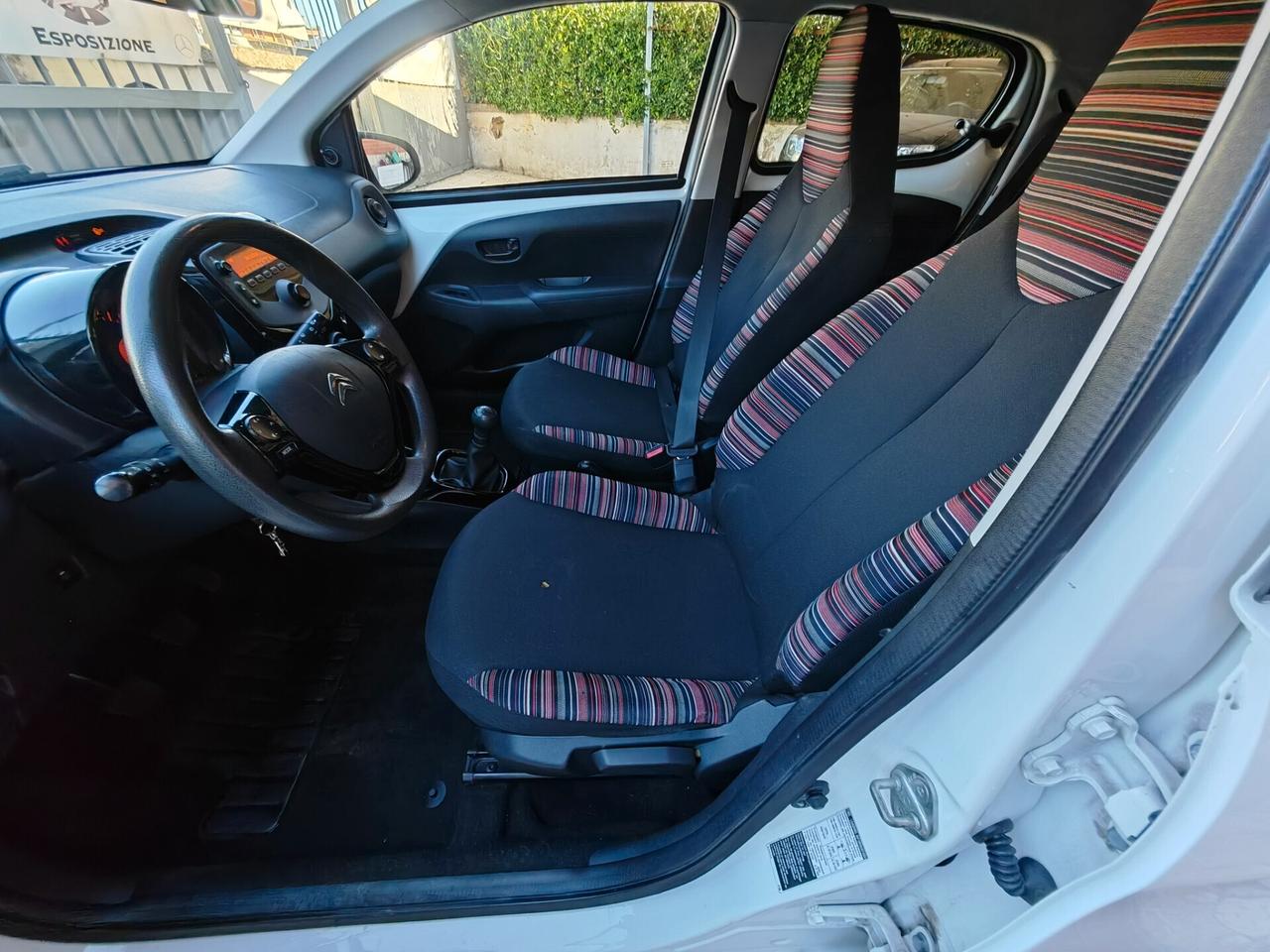 Citroen C1 VTi 68 5 porte Shine