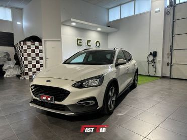 Ford Focus 1.0 EcoBoost Hybrid 125 CV 5p. Active