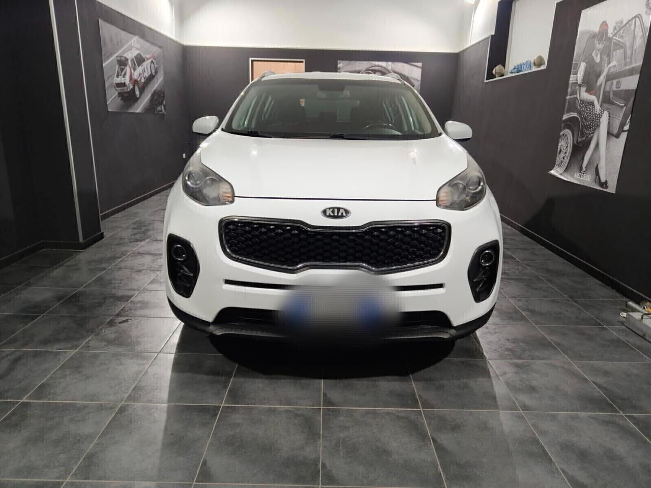 Kia Sportage 1.7 CRDI 2WD 116 CV.