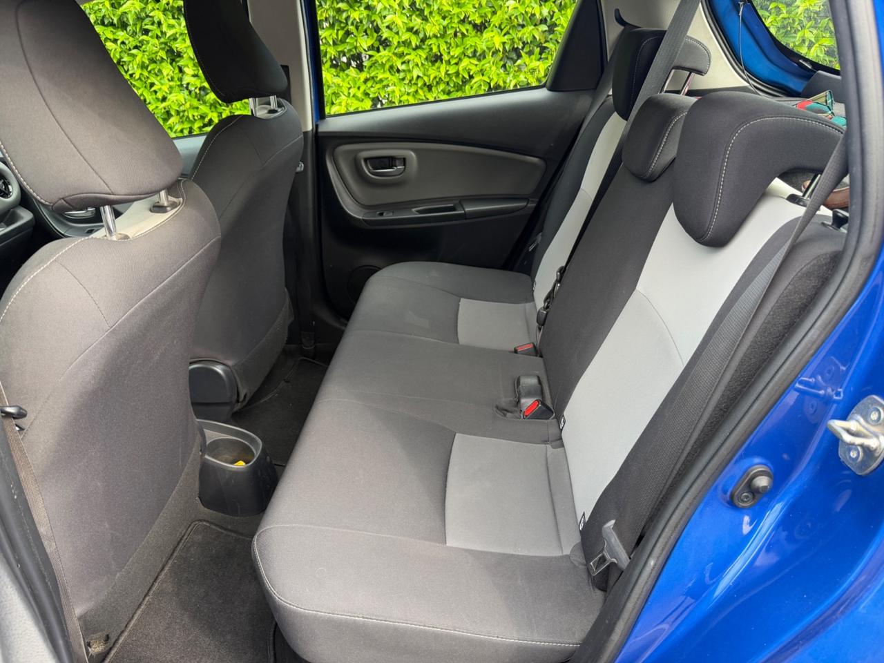 TOYOTA YARIS 1.5 BENZINA-IBRIDA AUTOMATIC EURO6B NEOPATENTATI