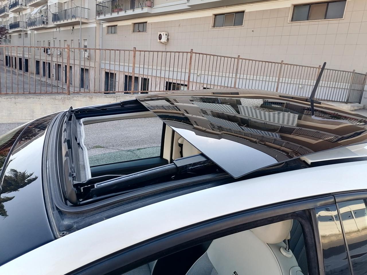 Fiat 500 1.3 Multijet 95 CV Lounge TETTO APRIBILE 2014