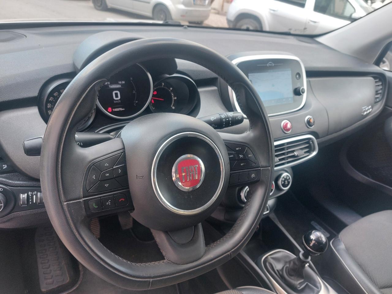 Fiat 500X 1.6 MultiJet 120 CV Cross 2018 NAVI GRANDE RETROCAMERA POST PERFETTA