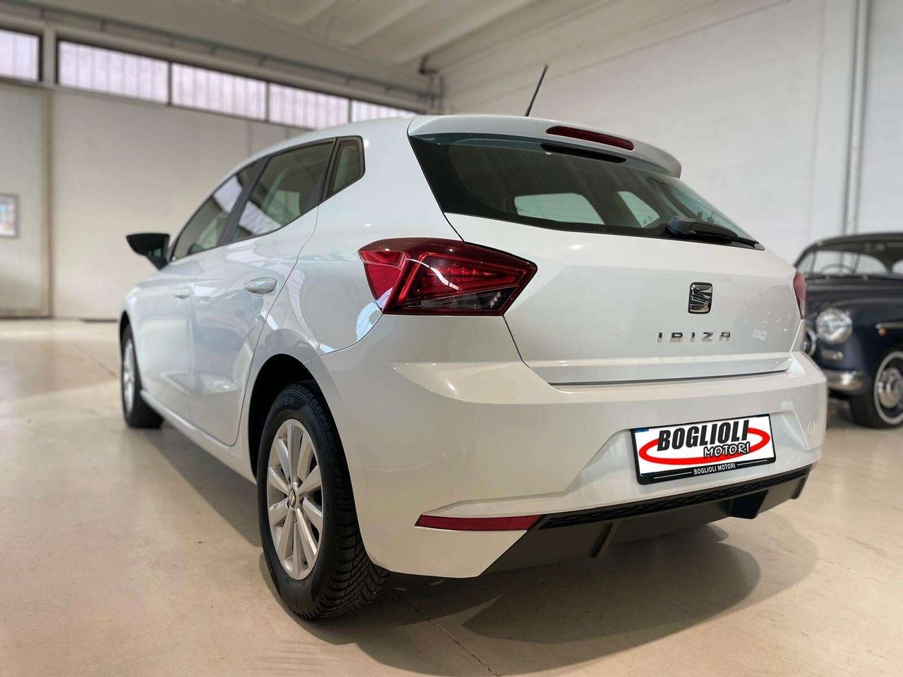 Seat Ibiza 1.6 TDI 95 CV 5 porte Business