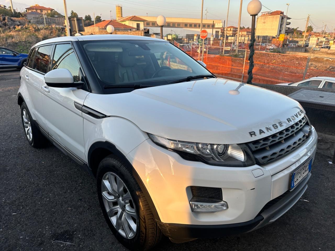 Range rover Evoque 2.2 TD4 Dynamic