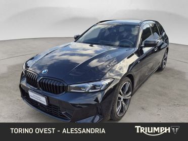 BMW Serie 3 Touring 320d Touring mhev 48V xdrive MSport auto