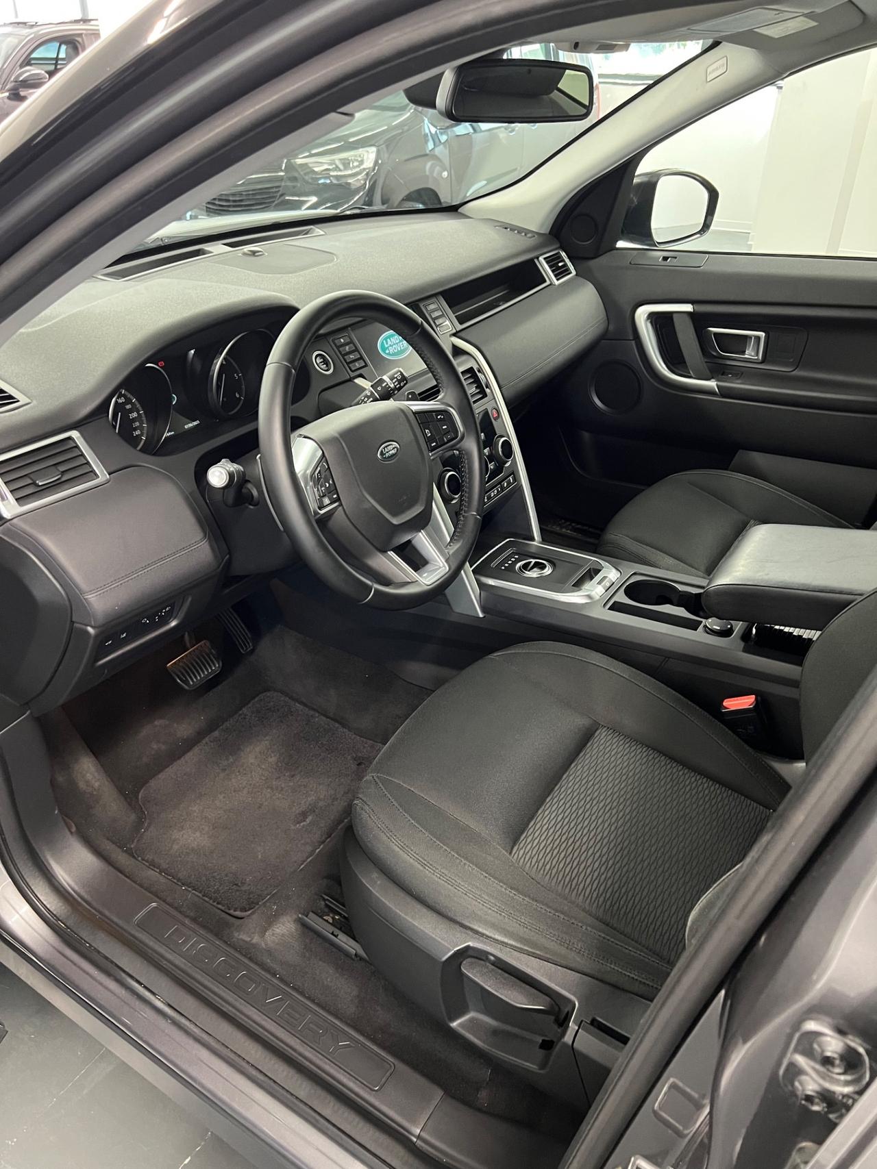 Land Rover Discovery Sport Discovery Sport 2.0 TD4 150 CV SE