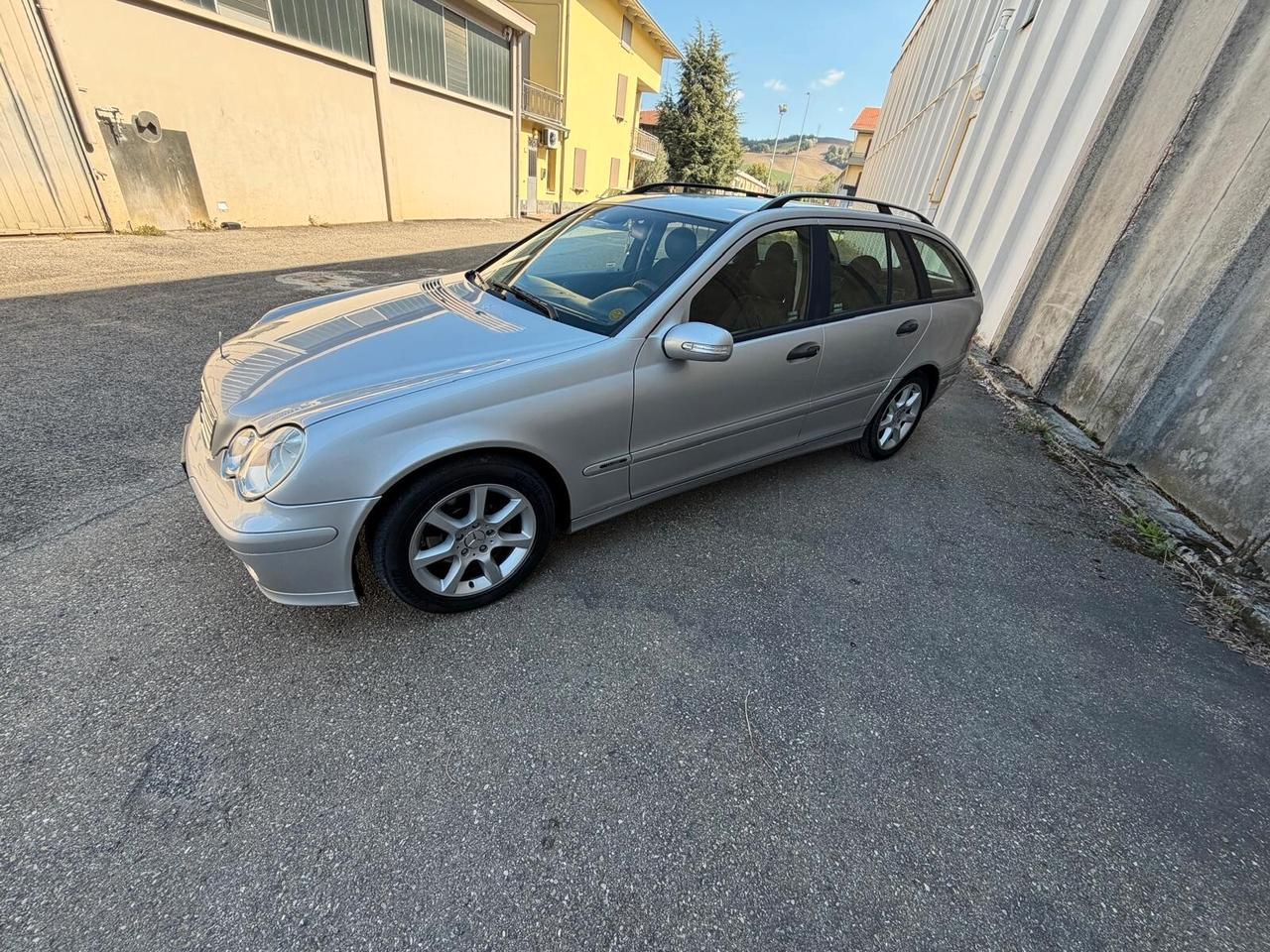 Mercedes-benz C 200 CDI SW Classic
