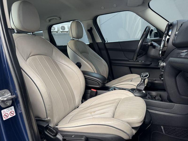 MINI Mini Countryman F60 2.0 Cooper D Boost auto my18 ALL4 Automatica