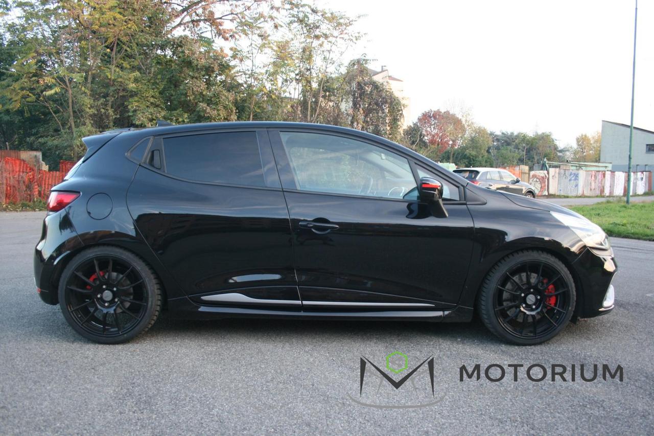 Renault Clio TCe 200CV EDC Start&Stop 5 porte Energy R.S.