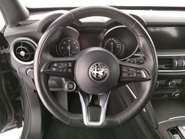 ALFA ROMEO Stelvio 2.2 Turbodiesel 210 CV AT8 Q4 Ti FULL