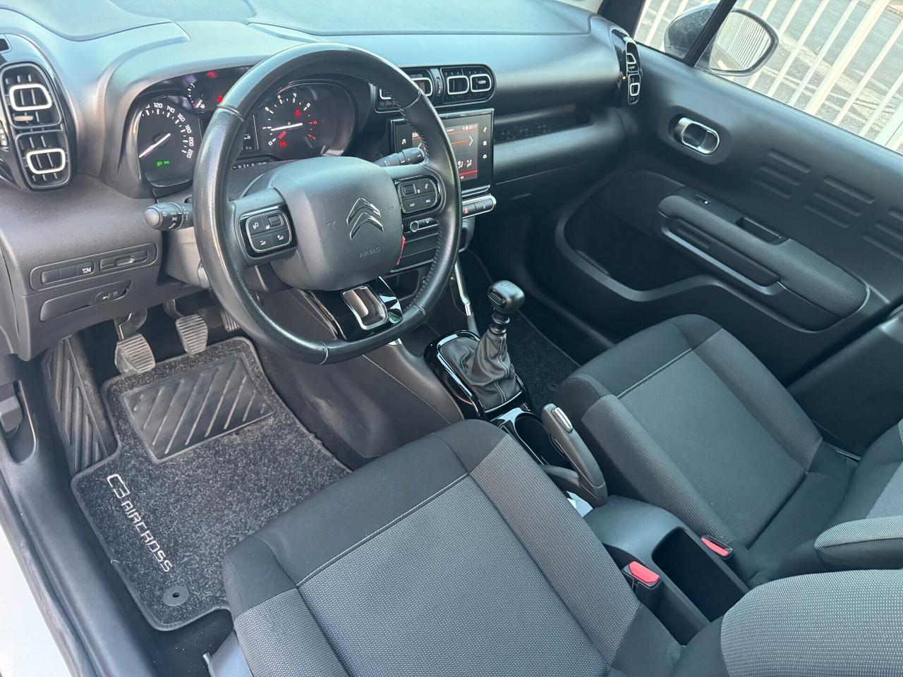 Citroen C3 Aircross BlueHDi 110 S&S Shine Pack