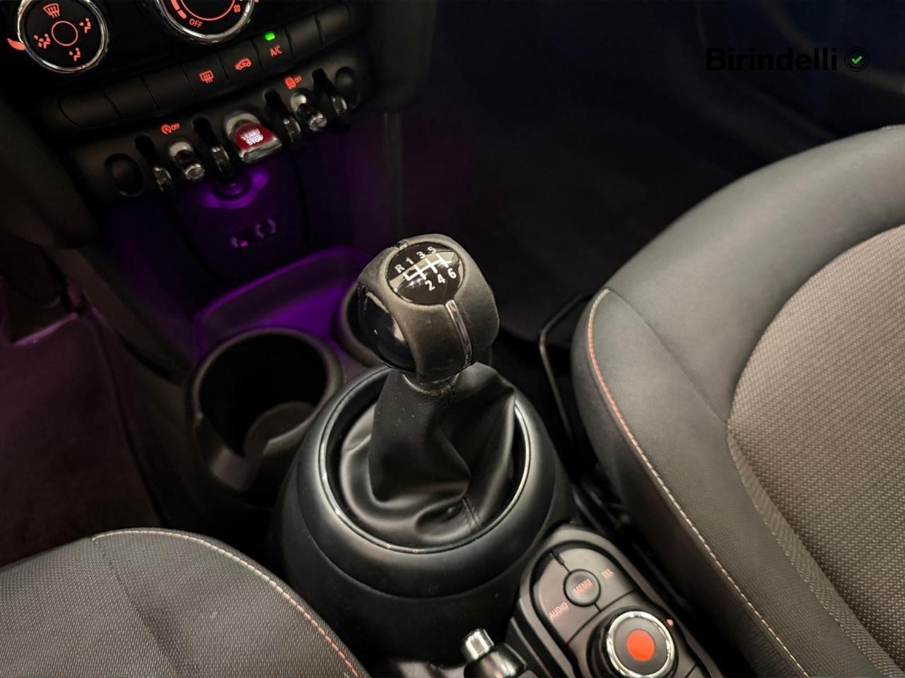 MINI Mini 5 porte (F55) - Mini 1.5 One D 5 porte
