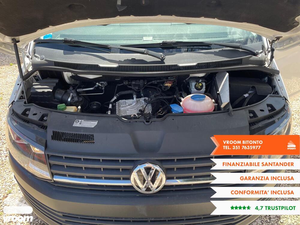VOLKSWAGEN Transp. 6ª
