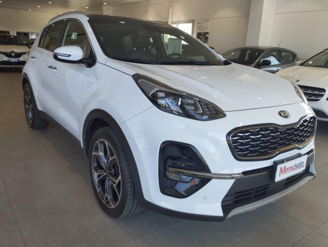 KIA Sportage 1.6 CRDI 136 CV 2WD MH GT Line AUTOCARRO