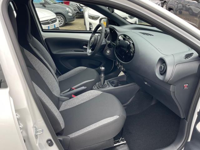 TOYOTA Aygo X 1.0 VVT-i 72 CV 5 porte Active KM0