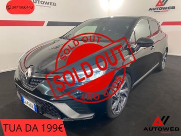 Renault Clio Full Hybrid E-Tech 145 CV 5 porte R.S. Line