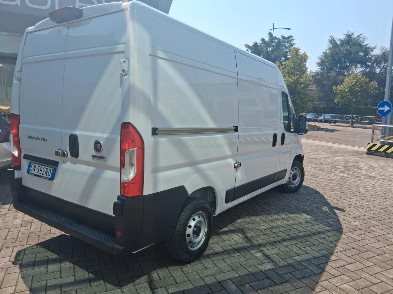FIAT Ducato 35 MH2 2.2 mjt3 140cv VENDUTO
