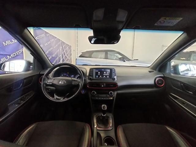 HYUNDAI Kona 1.6 CRDI 115 CV XPrime