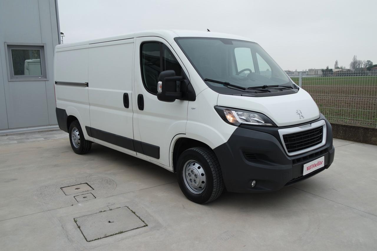 Peugeot Boxer 2.0 BlueHdi
