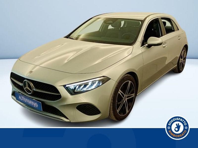 Mercedes-Benz Classe A 180d AutomaticProgressive Advanced Plus