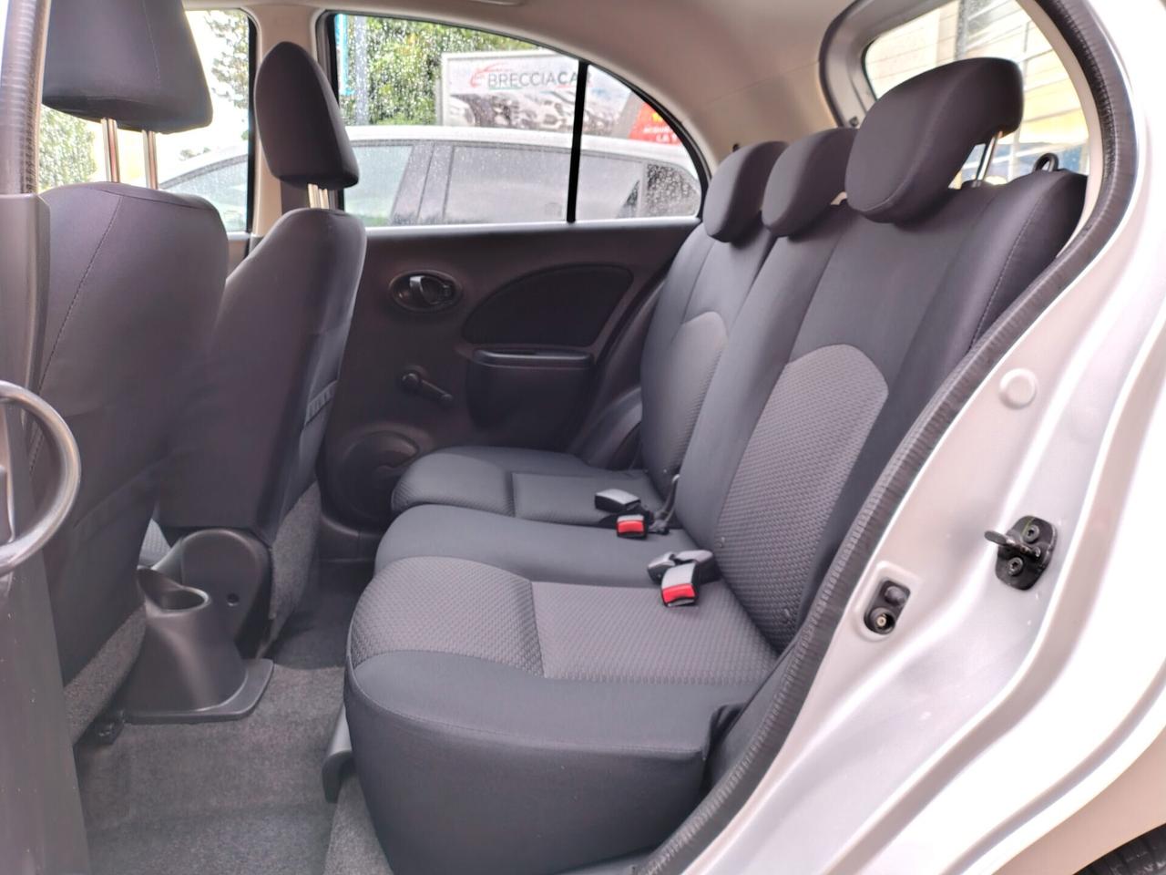 Nissan Micra 1.2 12V 5 porte Tekna