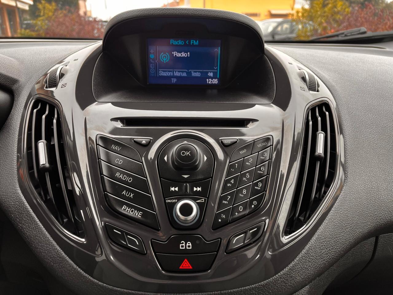 Ford Tourneo Courier