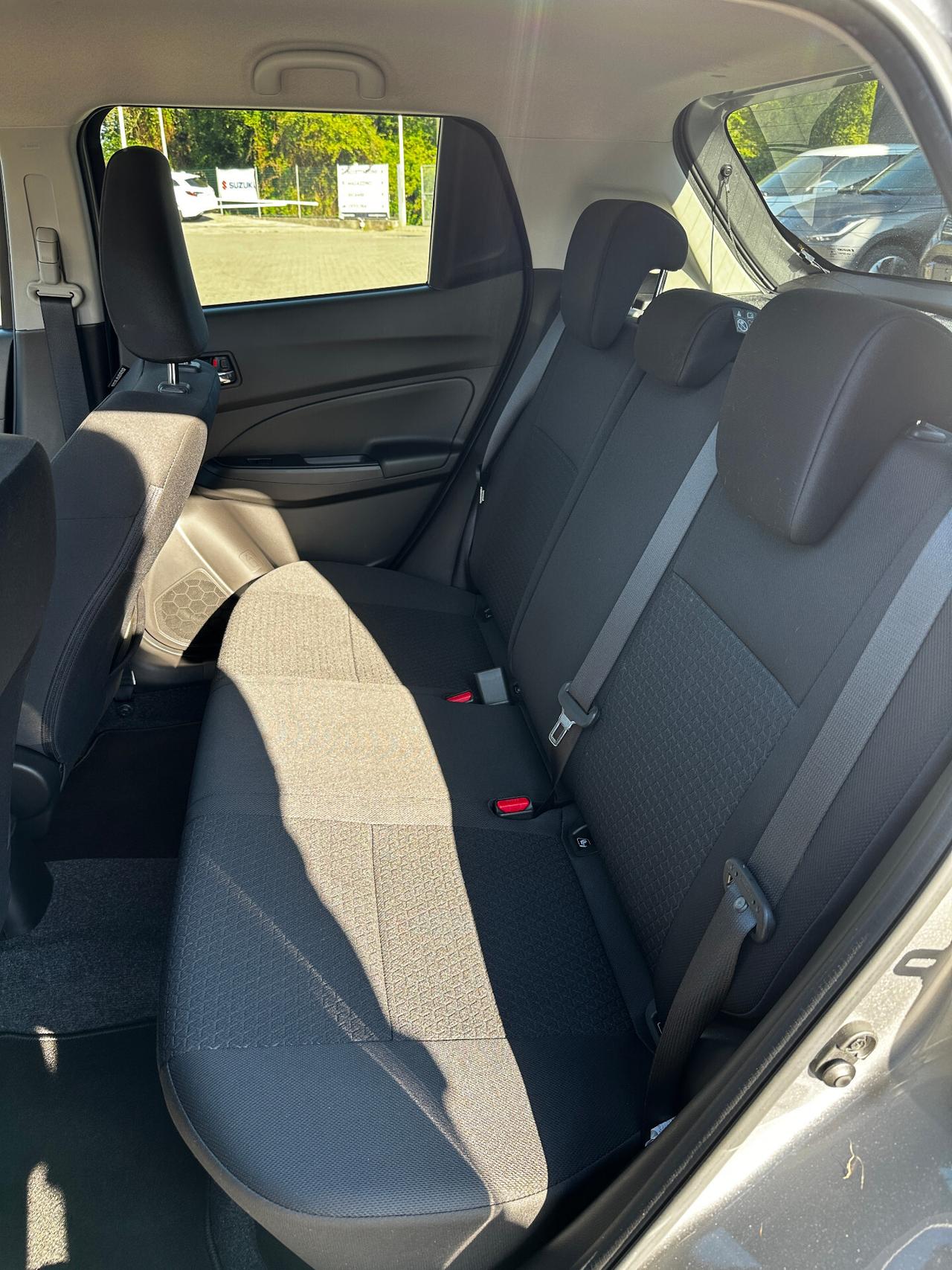 Suzuki Swift 1.2 Hybrid Top