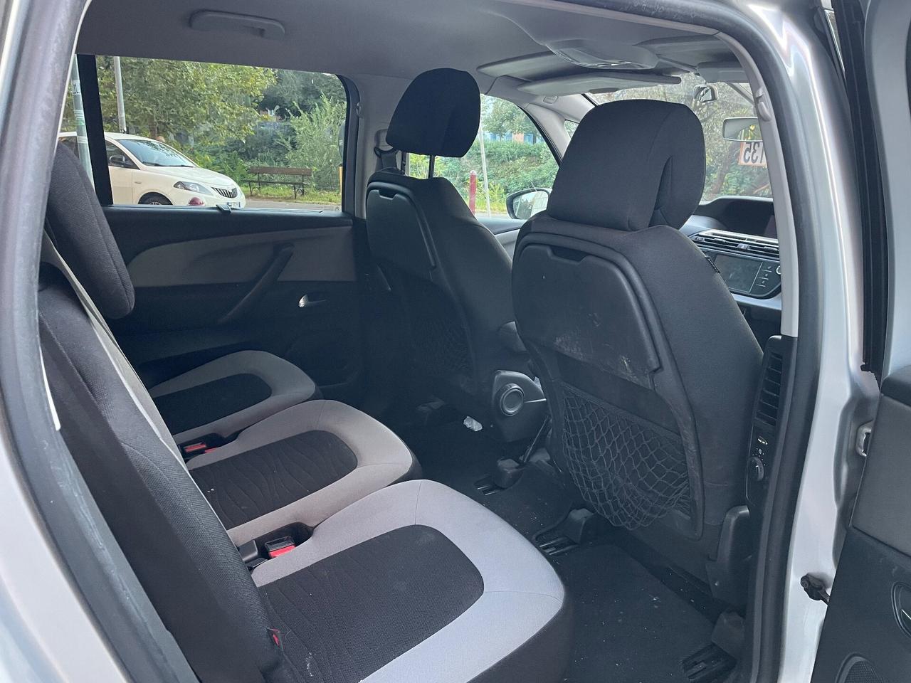 Citroen Grand C4 Picasso 1.6 BlueHDi/7POSTI/GARANZIA