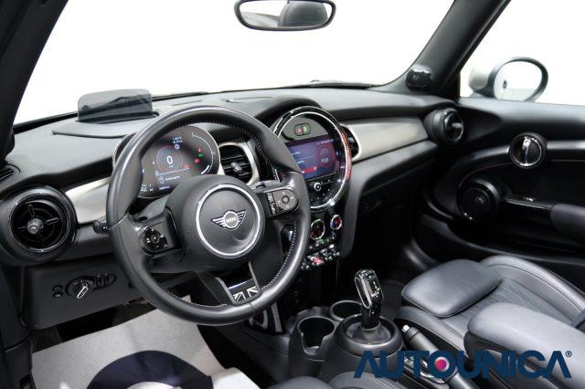 MINI Cooper 1.5 COOPER YOURS CABRIO FULL LED NEOPATENTATI