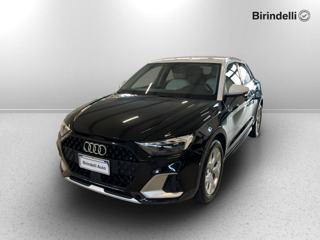 AUDI A1 2ª serie - A1 allstreet 30 TFSI S tronic Business