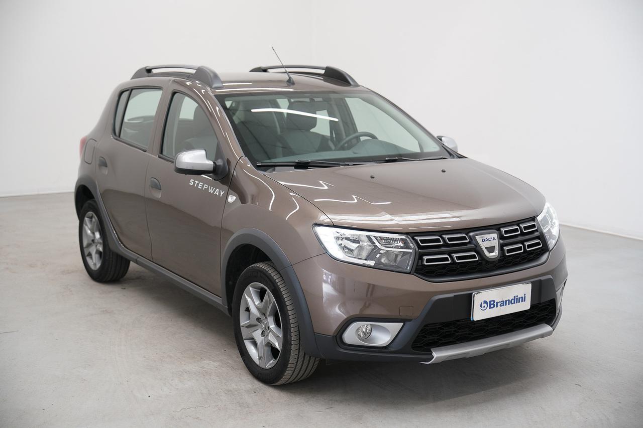 DACIA Sandero Stepway 1.5 blue dci Comfort s&s 95cv