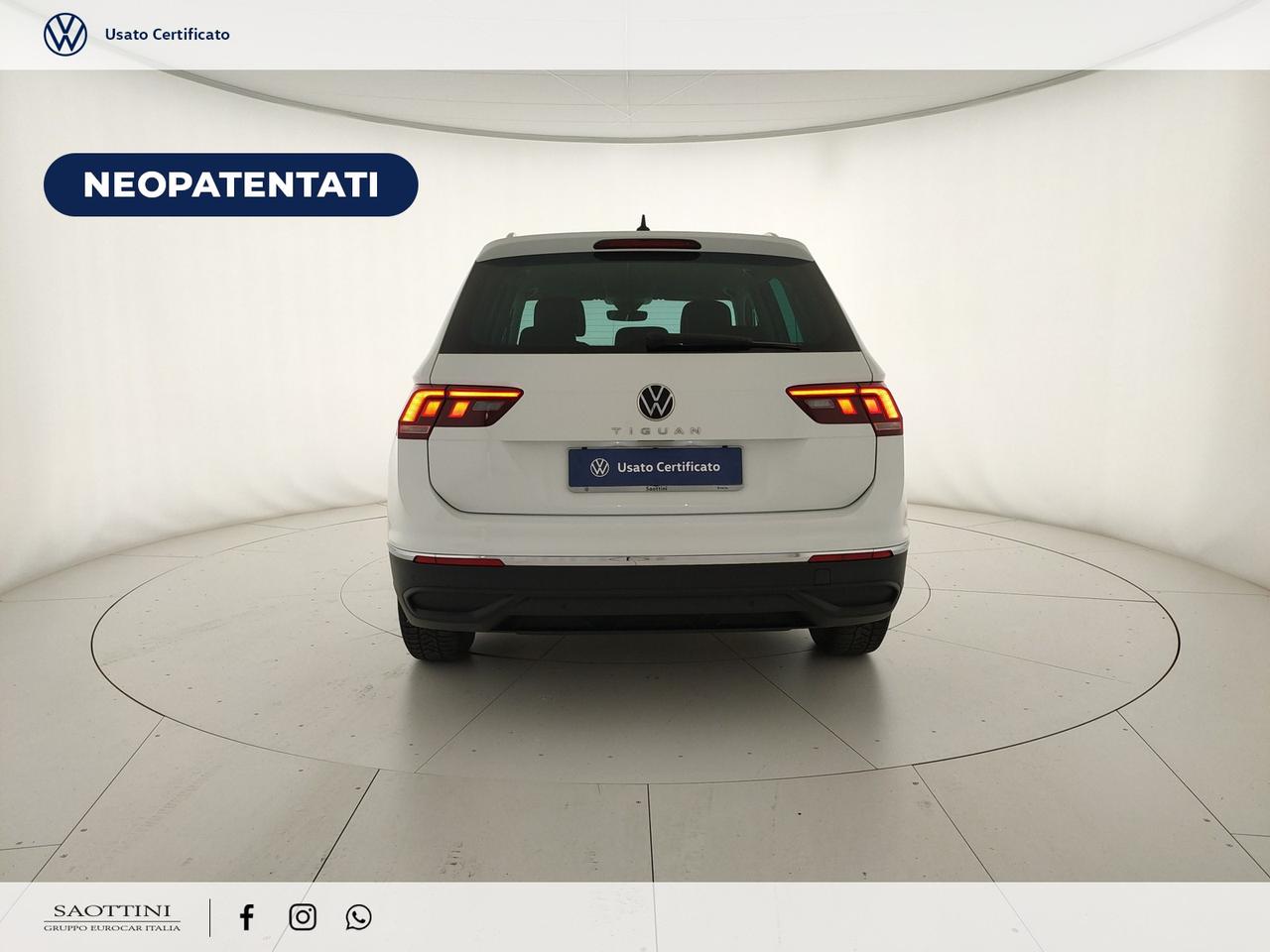 1.5 TSI Life 130 CV