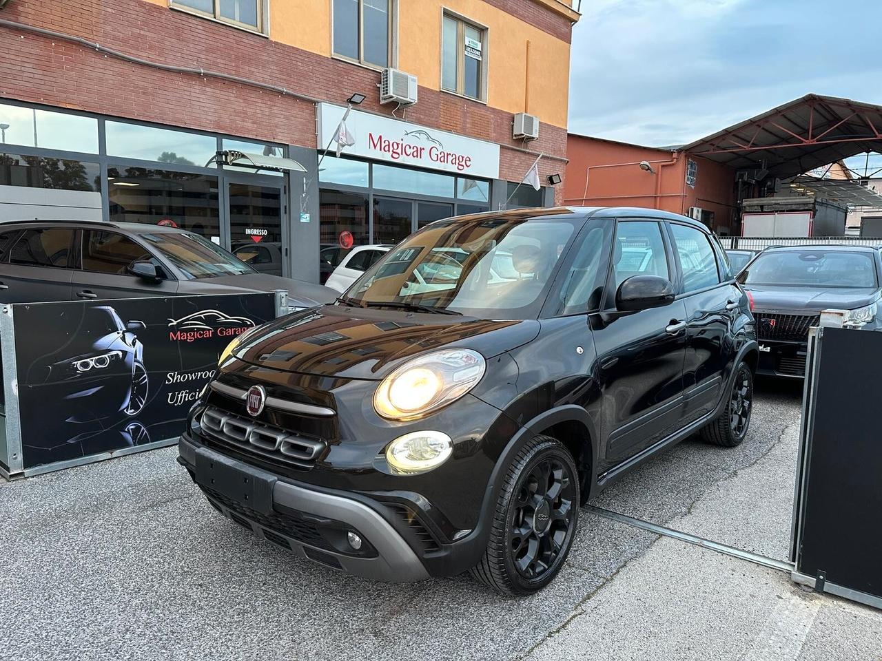 Fiat 500L 1.4 95 CV S&S Cross