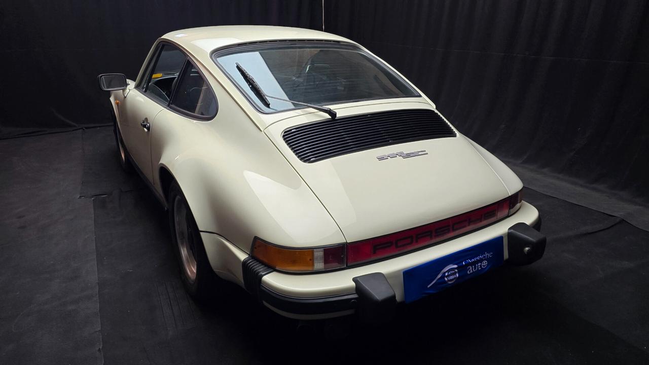Porsche 911 SC 3.0 Coupé