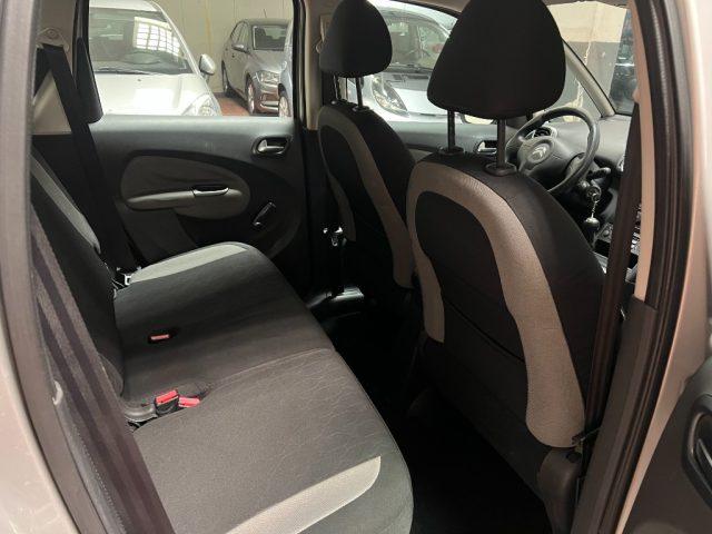 CITROEN C3 Picasso 1.6 HDi 90 Seduction GARANZIA 24 MESI