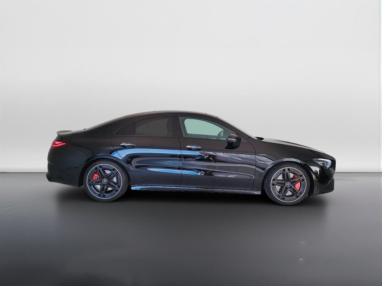 Mercedes-Benz CLA Coupe - C118 2023 - CLA Coupe AMG 35 AMG Line Premium Plus 4matic auto
