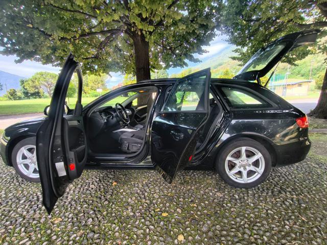 AUDI A4 Avant 2.0 TDI 170CV F.AP. quattro