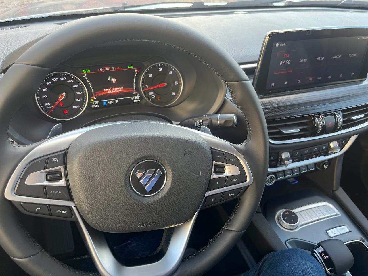 Foton Tunland G7 2.0 TDI 4WD AT8/PREZZO REALE