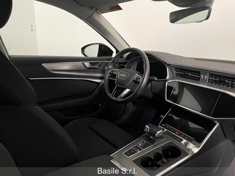 Audi A6 Avant 40 2.0 TDI quattro ultra S tronic Business Design