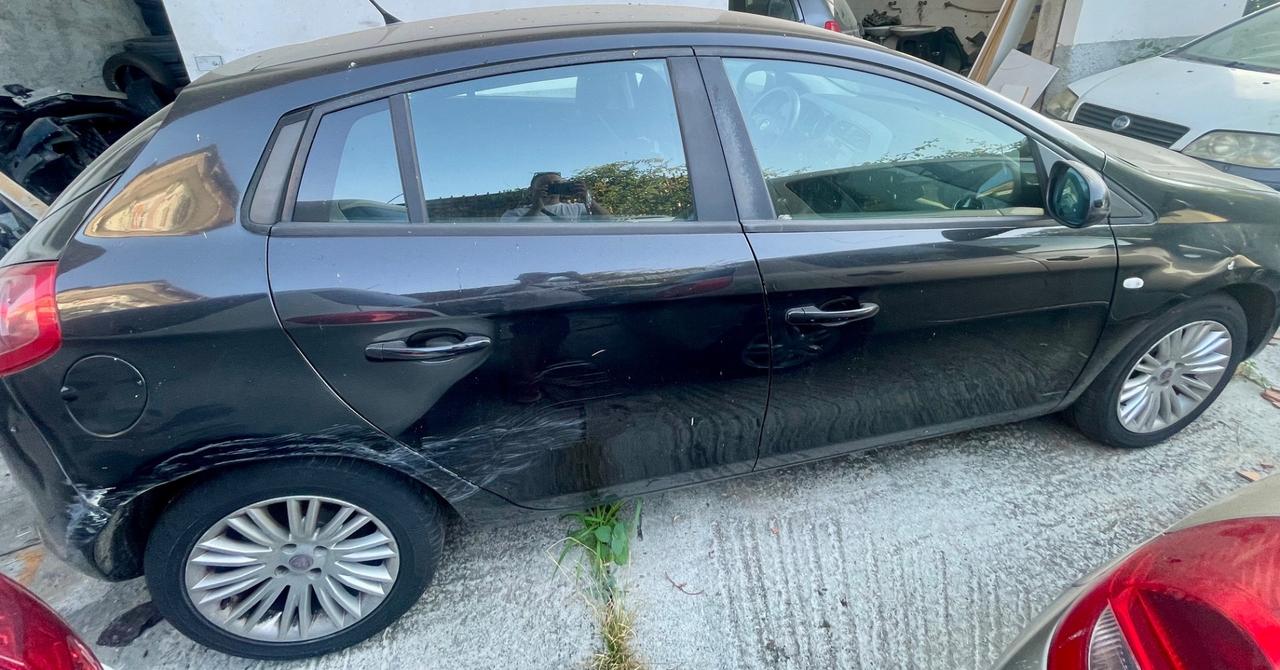 Fiat Bravo 1.6 MJT 105 CV Dynamic