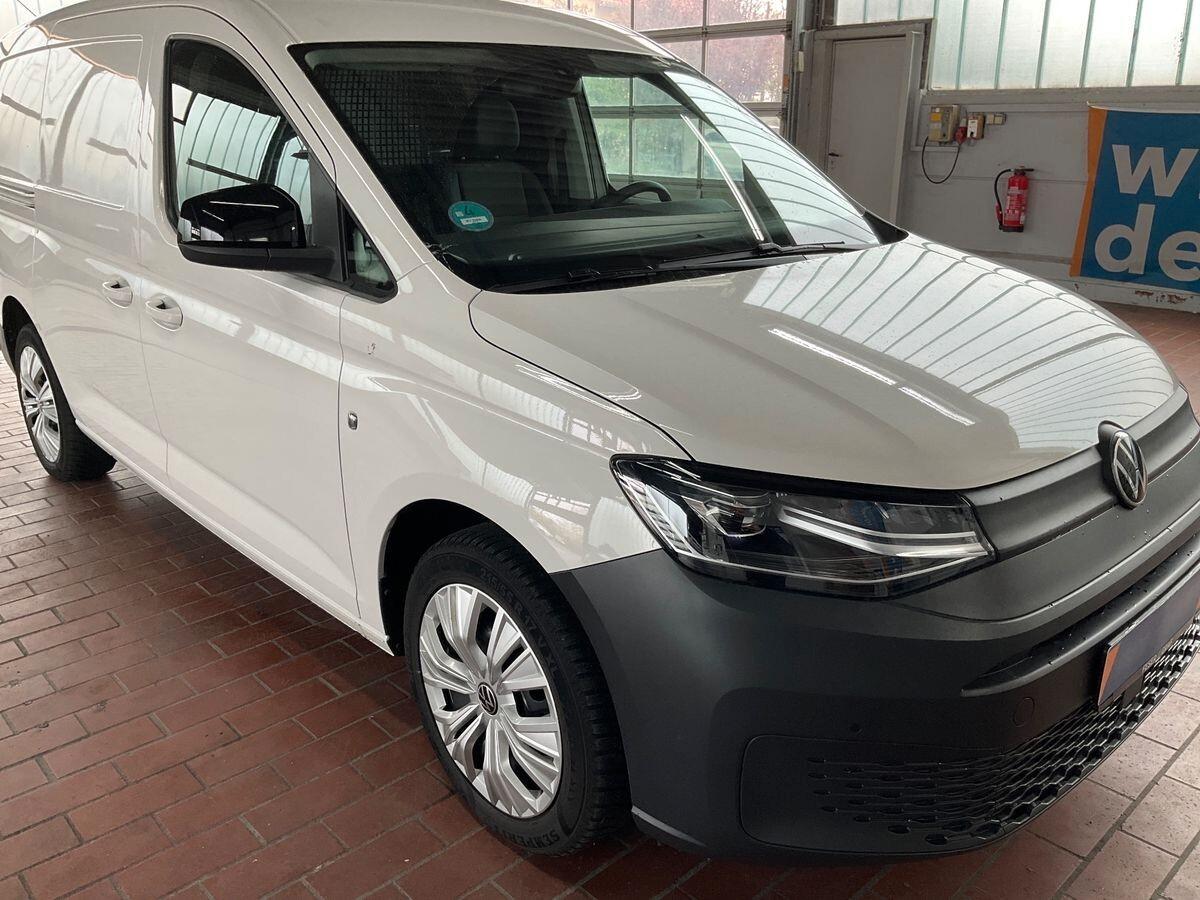 VOLKSWAGEN CADDY 1.5 TGI AUTOCARRO METANO