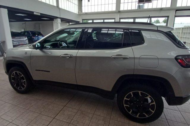 JEEP Compass 1.3 Turbo T4 240 CV PHEV AT6 4xe Trailhawk