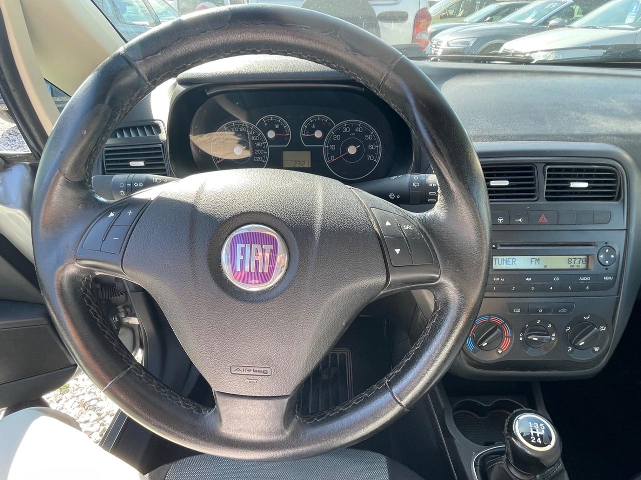 Fiat Grande Punto 1.3 MJT 75 CV 5 porte Dynamic