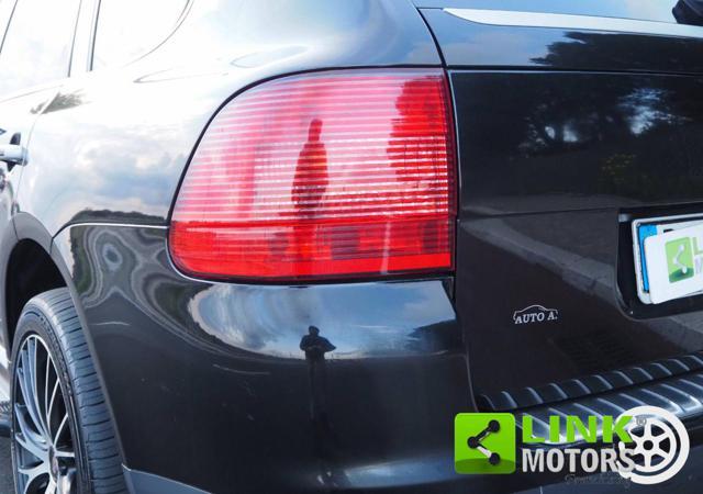 PORSCHE Cayenne 3.2 V6 cat