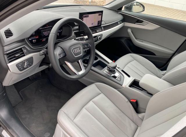 AUDI A4 Avant 35 TFSI S tronic S line edition