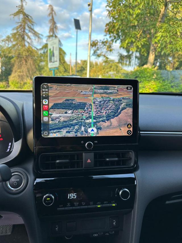 TOYOTA Yaris Cross 1.5 Hybrid 130 CV 5p.E-CVT Trend