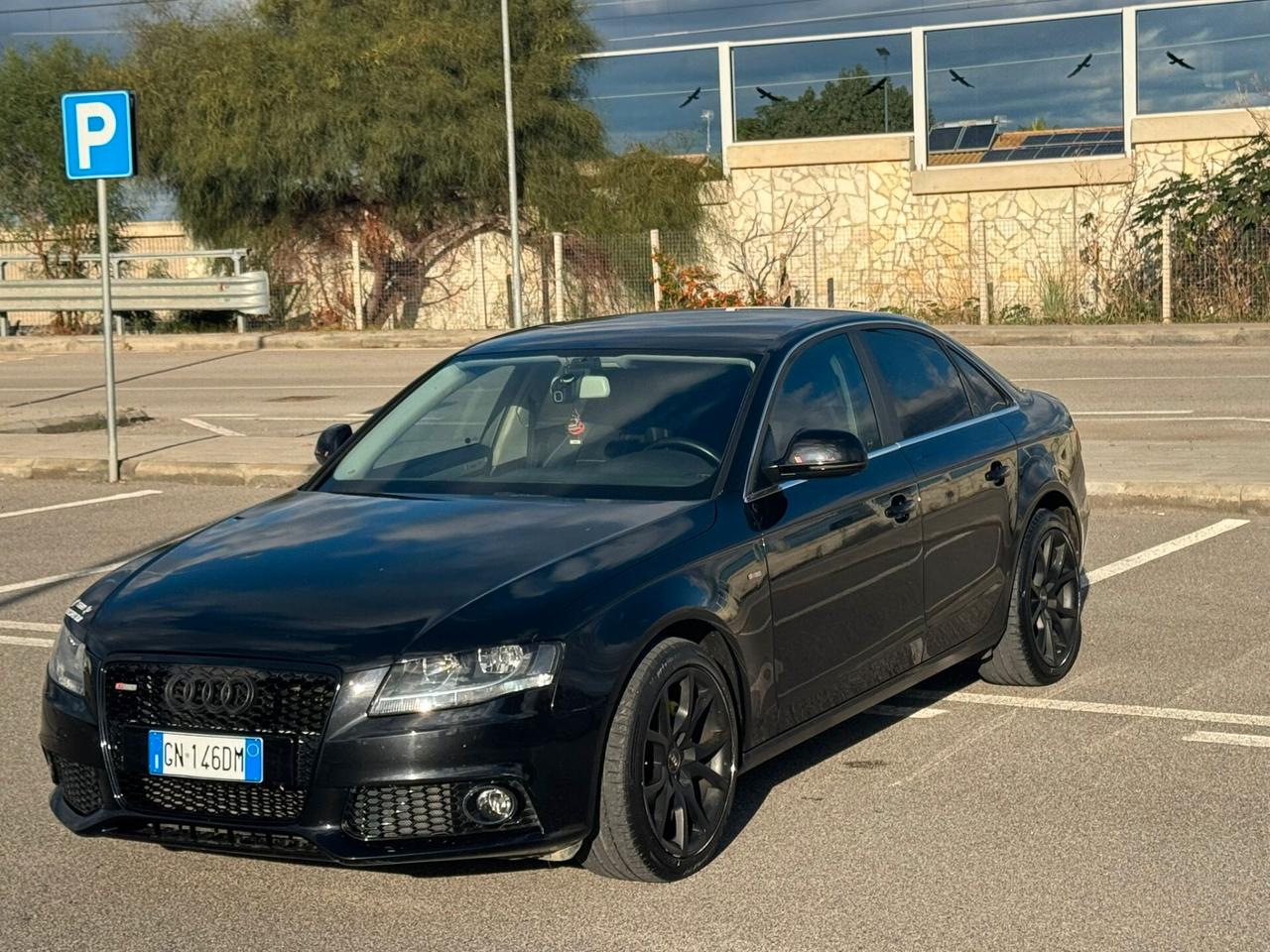Audi A4 2.0 TDI 143CV F.AP. Ambiente