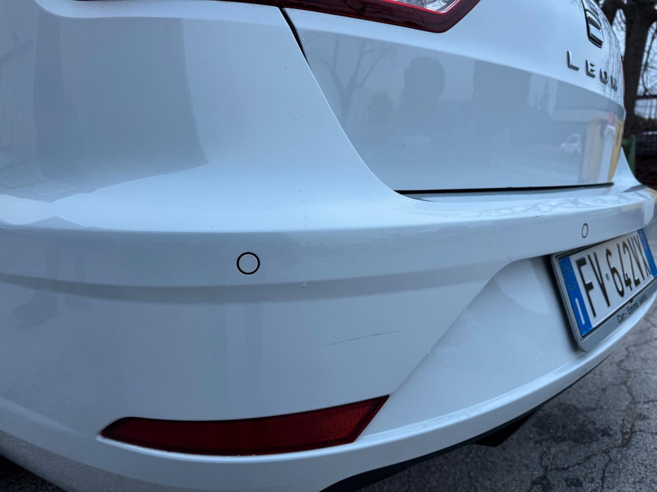 Seat Leon 1.5 TGI DSG ST Business