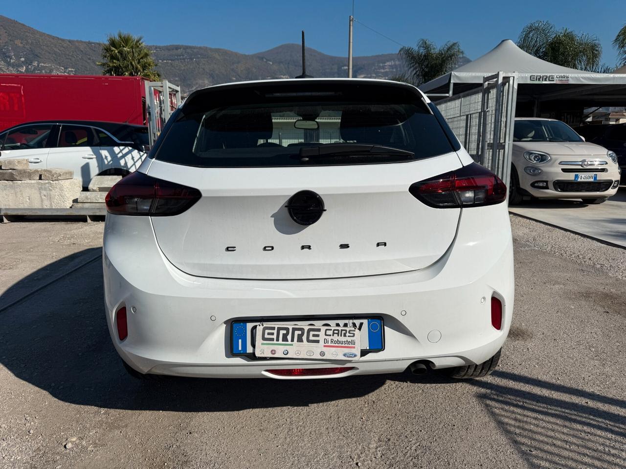 OPEL CORSA 2024 1.2 BENZ/GPL 75 CV *SINISTRATA